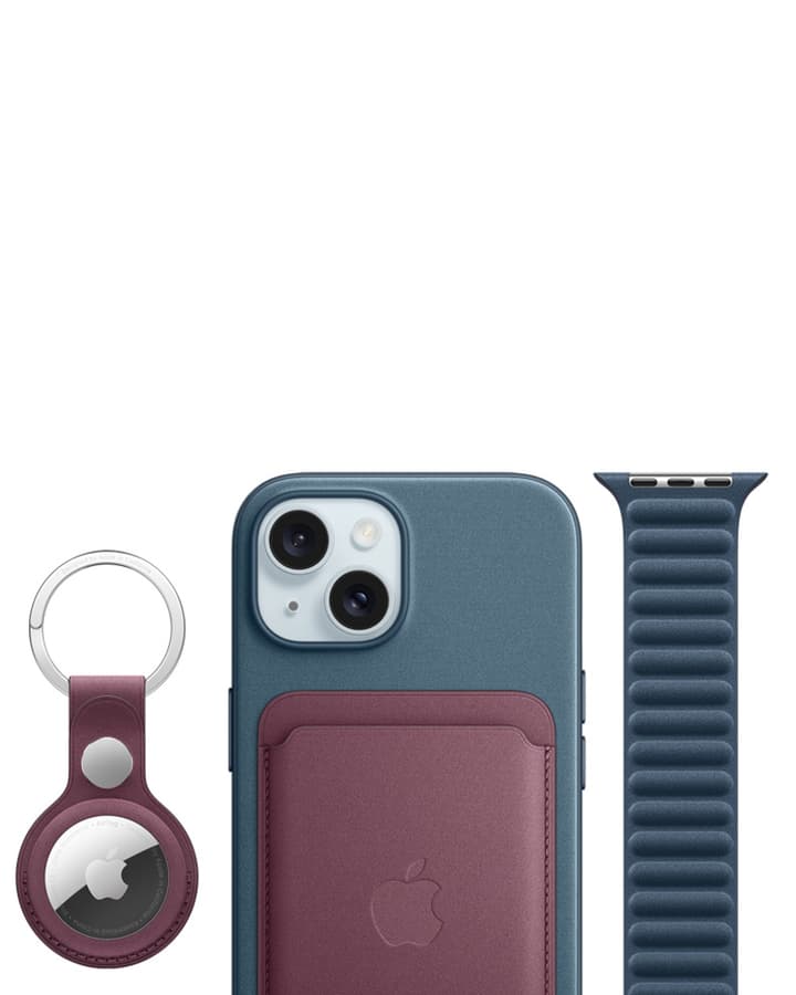 برسی لوازم جانبی اورجینال اپل