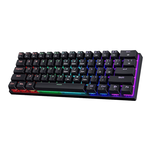 کیبورد گیمینگ مدل مینی